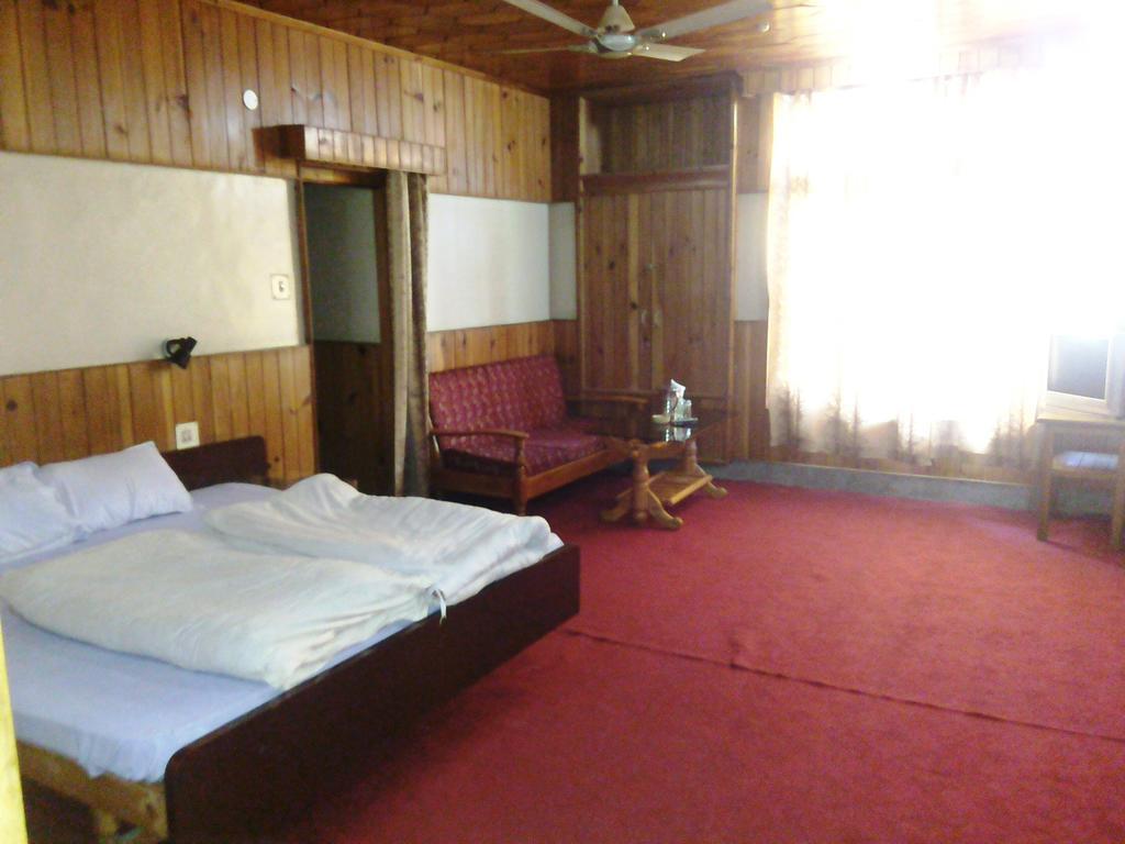 Hotel Vikrant Manāli Camera foto