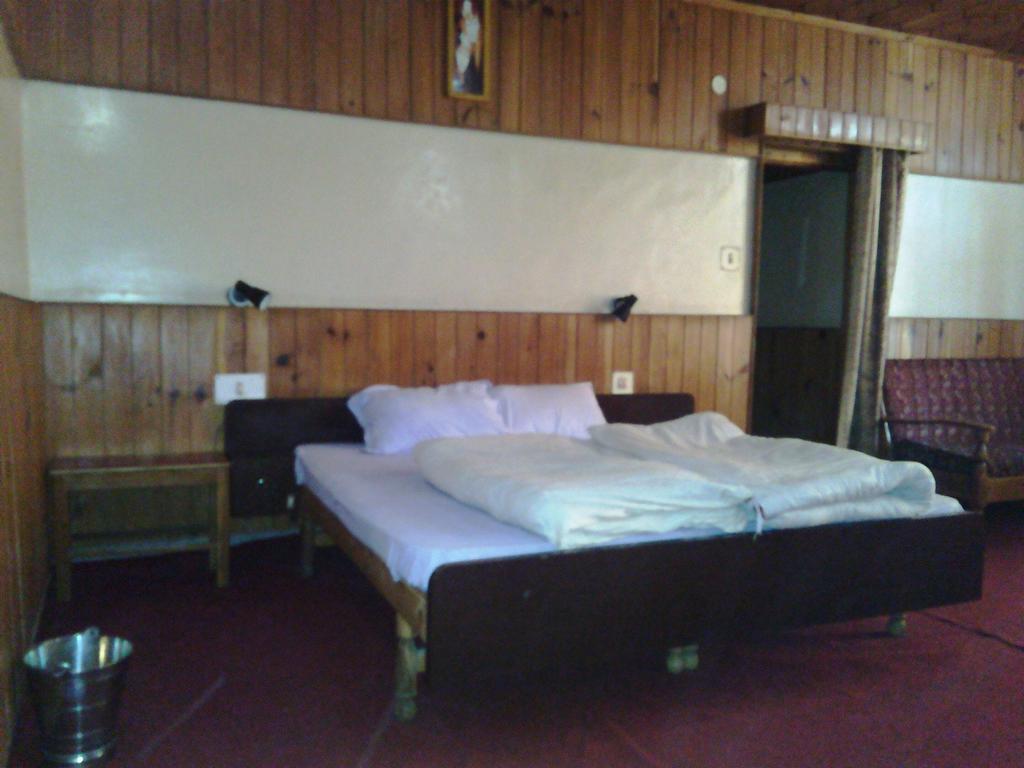 Hotel Vikrant Manāli Camera foto