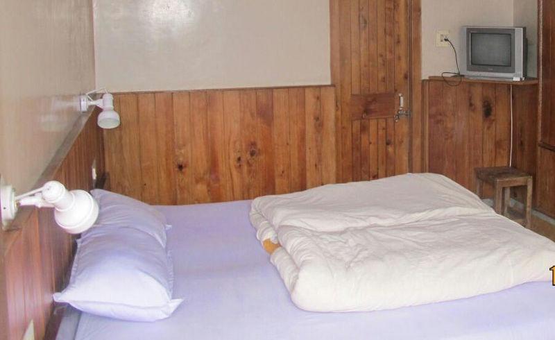 Hotel Vikrant Manāli Esterno foto